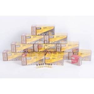 Polycase ARX Defense & Sport Utliity 65gr 9mm Combo - 1500rds