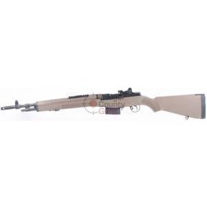 Springfield Armory M1A Scout Squad 18" .308 - FDE