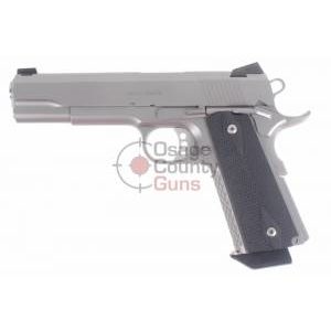 Ed Brown Alpha Elite Stainless - 5" .45 ACP