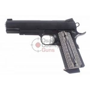 Ed Brown Alpha Elite Gen4 Light Rail - 5" .45 ACP