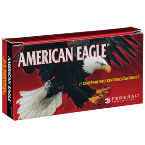 American Eagle Open Tip Match, 6.5 Grendel, 120gr, 20rd