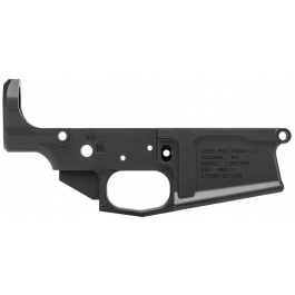 Aero Precision M5 (.308) Stripped Lower Receiver, SE: Liberty - Anodized Blk