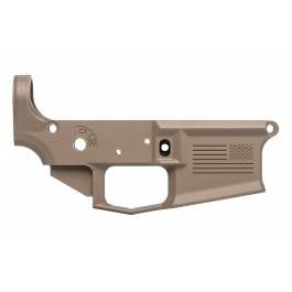 Aero Precision M4E1 Lower Receiver - Freedom Edition - FDE Cerakote