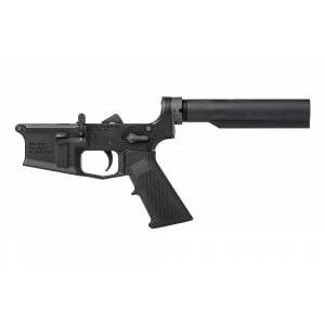 Aero Precision M4E1 No Stock Complete Lower (Black)