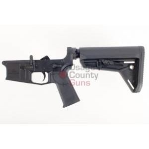 Aero Precision M4E1 Complete Lower w/ MOE SL Stock