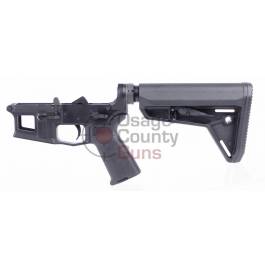 Aero Precision M4E1 Carbine Complete Lower, Special Edition Thunder Ranch, ALG Def Trigger