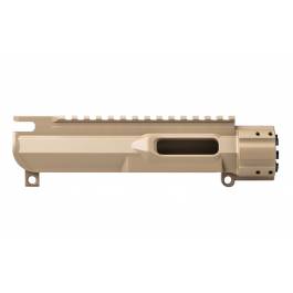 Aero Precision EPC-9 - Enhanced Upper Receiver w/ LRBHO - FDE Cerakote