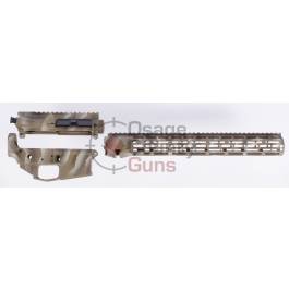 Aero Precision M4E1 Builder Set - Freehand Arid - 15" Atlas S-One M-LOK