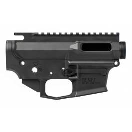 Aero Precision EPC-9 Receiver Set Anodized Black