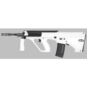 Steyr Aug A3 M1 (White) Extended Rail - 16" 5.56mm NATO