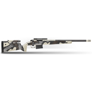 Springfield Armory Model 2020 Waypoint, Adjustable, Carbon Fiber Barrel, RIDG, 6.5 Creedmoor, 20" BBL, 1:7.5" Twist, 5rd