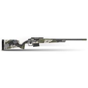 Springfield Armory Waypoint Model 2020 Evergreen, w/ Carbon Fiber Barrel, 22" BBL, 1:8" Twist, 6.5 Creedmoor, 5rd