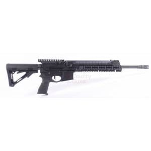 Blackheart AR57 Rifle, 16", 50rd w/ Geissele Match Trigger