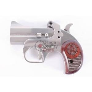 Bond Arms Texas Defender 45 / 410 3" Derringer