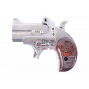 Bond Arms Mini 357 / 38 Derringer Rosewood Grips