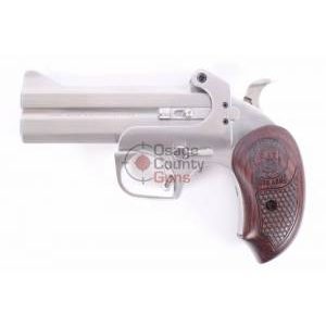 Bond Arms Snake Slayer IV 45 / 410 Derringer 4.25"