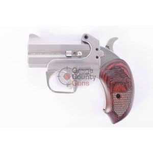 Bond Arms USA Defender 45 / 410 Double Brl Derringer