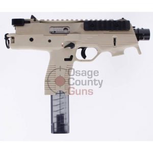 B&T TP9-N Coyote Tan, 9mm, 5" BBL, 30rd