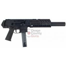 B&T APC9SD 9mm Pistol w/ Integral Suppressor - 5.7" 9mm