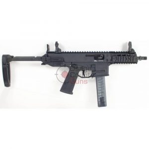 B&T GHM9 Gen2 w/ Telescoping Brace - 6.9" 9mm
