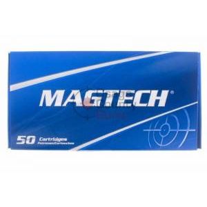 Magtech .40 S&W 180gr FMJ Flat Nose Ammunition (50 Rounds)