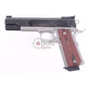 Ed Brown Classic Custom Enhanced Two-Tone 5" .45 ACP