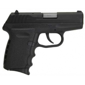 SCCY CPX-2 BLK/BLACK, NO SAFETY, 9MM, 3.1" BBL, 10rd