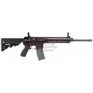 LMT CQB Rifle (Distressed Copper) - 16" 5.56mm