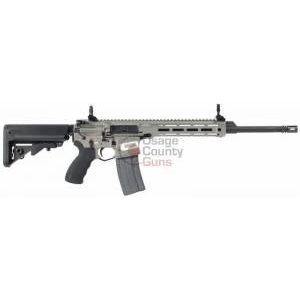 LMT CQB16 MARS M-LOK (Titanium Grey) - 16" 5.56mm NATO