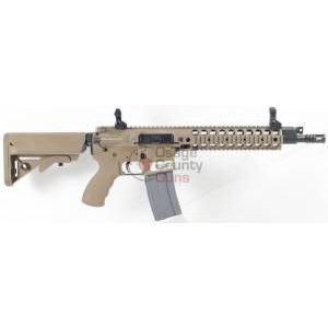 LMT CQBPS12 CQB MRP SBR - 12" 5.56mm NATO - FDE