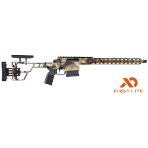 Sig Sauer CROSS Rifle (First Lite Cipher Camo), .6.5 Creemoor, 18" BBL, 1:8" Twist, 5rd