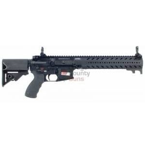 LMT CSW Integrally Suppressed SBR - 12" .300 Blackout