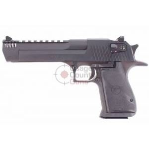Magnum Research Desert Eagle - 6" .357 Mag w/ Int. Muzzle Break