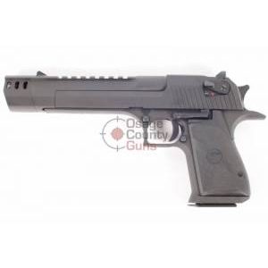 Magnum Research Desert Eagle - 6" .44 Mag w/ Int. Muzzle Break