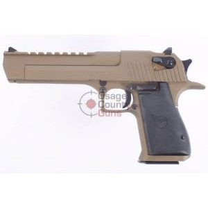 Desert Eagle .50 AE - Burnt Bronze
