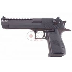 Magnum Research Desert Eagle - 6" .50 AE w/ Int. Muzzle Break