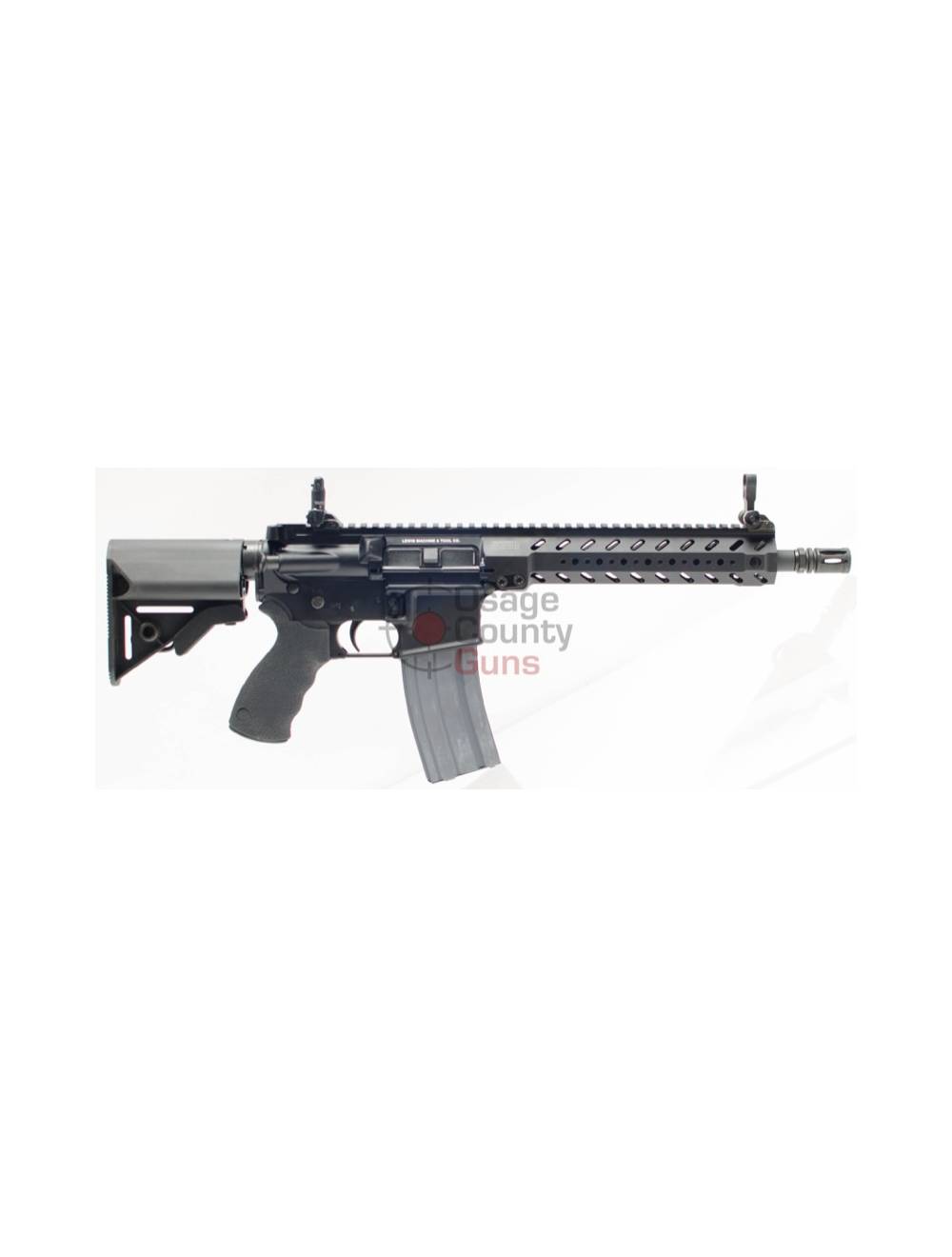 LMT LM8 PDW SBR - 10.5" 5.56mm NATO