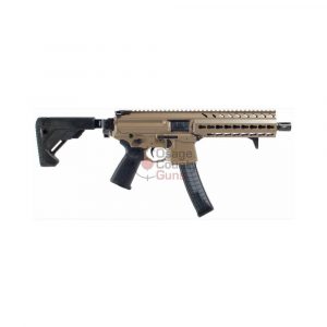 Sig Sauer MPX FDE 8" 9mm SBR