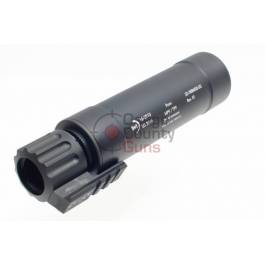 B&T 9mm QD OEM SMG/PDW Suppressor for TP9 & MP9