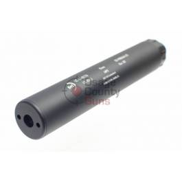 B&T 9mm Suppressor for Sig Sauer MPX