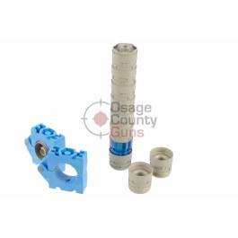 Q Erector Rimfire Silencer