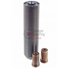 Q Trash Panda Titanium Silencer - 7.62mm