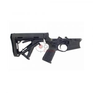 Spikes Tactical Billet SBR Lower Receiver- .300 Blackout