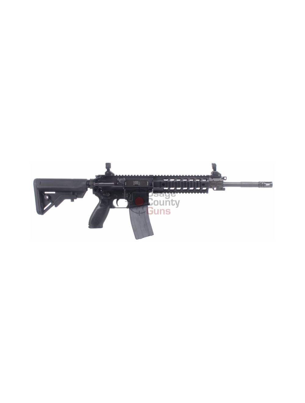 Sig Sauer 516 Gen2 Tactical Patrol - 14.5" 5.56mm NATO