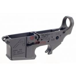 Aero Precision Black Anodized AR15 Stripped Lower Receiver
