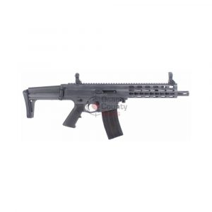 Robinson Armament XCR-L 9.5" .300 Blackout SBR - Sniper Gray