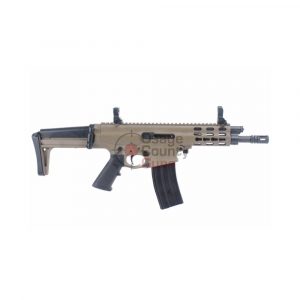 Robinson Armament XCR-L Micro (FDE) - 7.5" 5.56mm