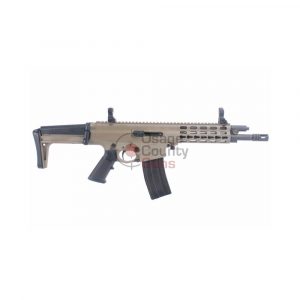 Robinson Armament XCR-L Mini SBR (FDE) - 10" 5.56mm NATO