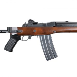 Ruger AC556F, Blue Folder, Excellent