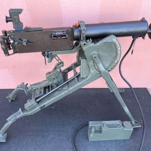 German's WWI Heavy Machinegun